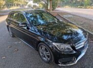 MERCEDES-BENZ Clase C Clase C C 220 d AMG Line Estate