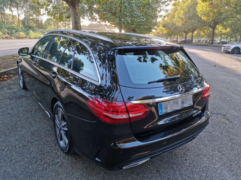 MERCEDES-BENZ Clase C Clase C C 220 d AMG Line Estate