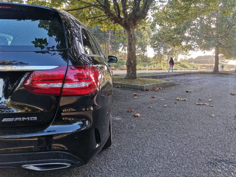 MERCEDES-BENZ Clase C Clase C C 220 d AMG Line Estate