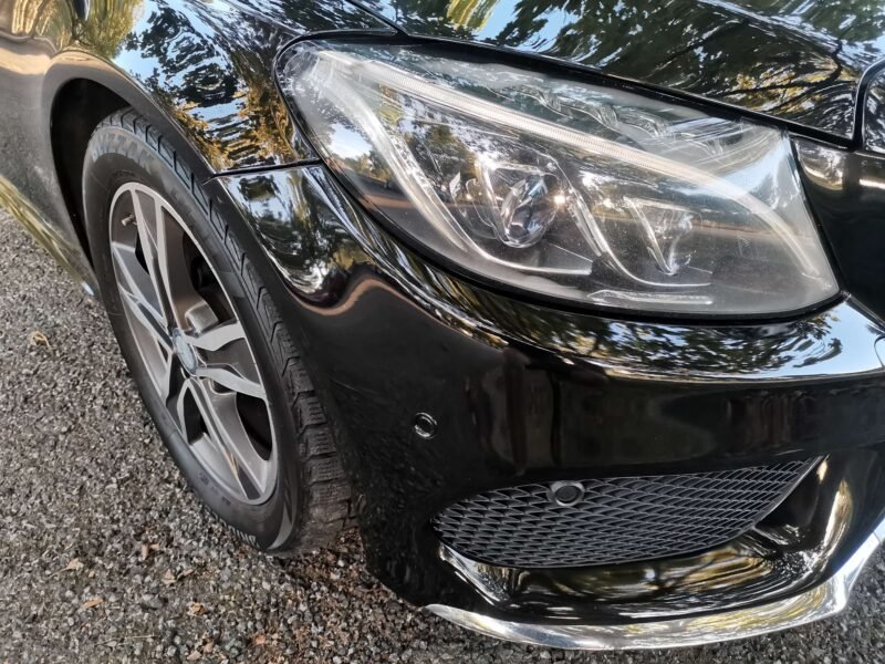 MERCEDES-BENZ Clase C Clase C C 220 d AMG Line Estate