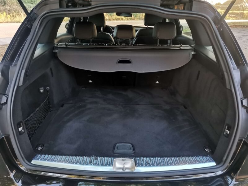 MERCEDES-BENZ Clase C Clase C C 220 d AMG Line Estate