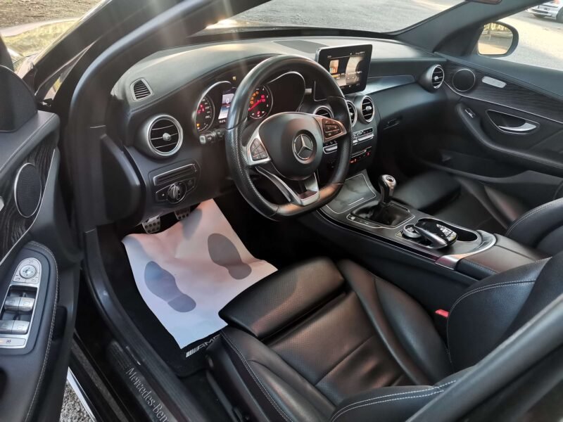 MERCEDES-BENZ Clase C Clase C C 220 d AMG Line Estate
