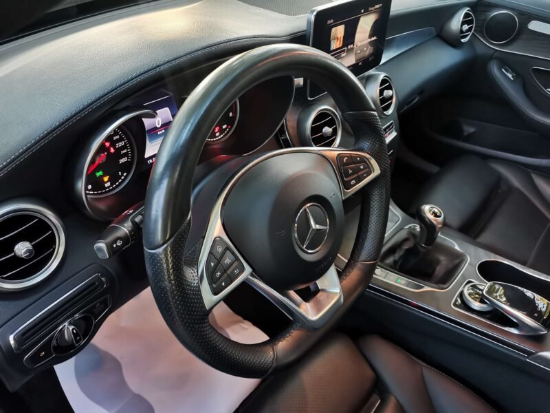 MERCEDES-BENZ Clase C Clase C C 220 d AMG Line Estate