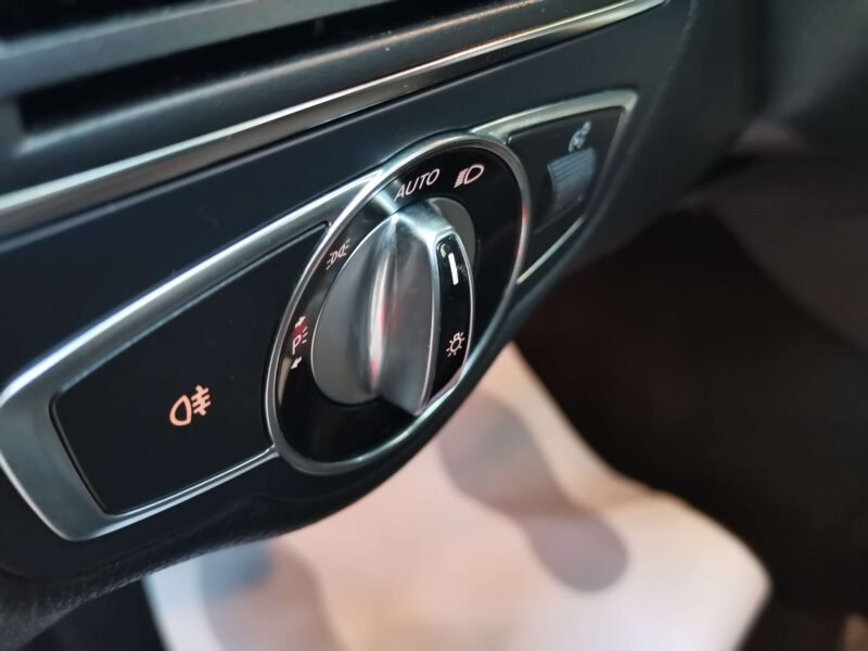 MERCEDES-BENZ Clase C Clase C C 220 d AMG Line Estate