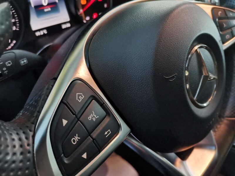 MERCEDES-BENZ Clase C Clase C C 220 d AMG Line Estate