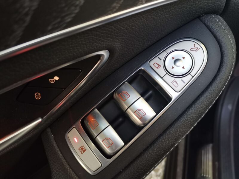 MERCEDES-BENZ Clase C Clase C C 220 d AMG Line Estate