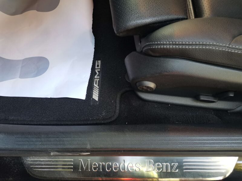 MERCEDES-BENZ Clase C Clase C C 220 d AMG Line Estate