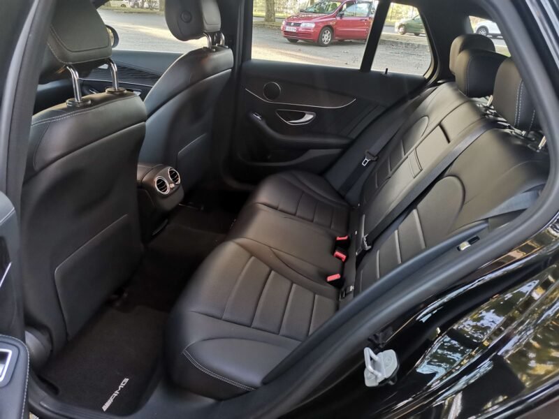 MERCEDES-BENZ Clase C Clase C C 220 d AMG Line Estate