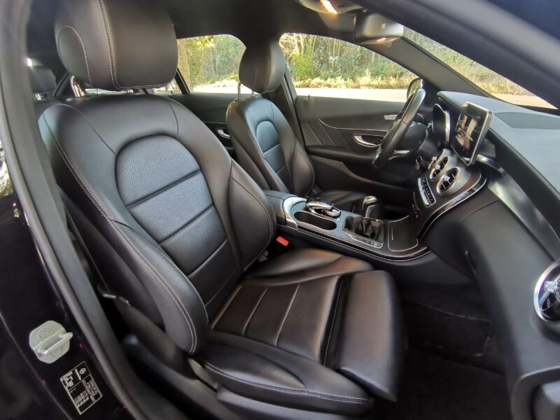 MERCEDES-BENZ Clase C Clase C C 220 d AMG Line Estate