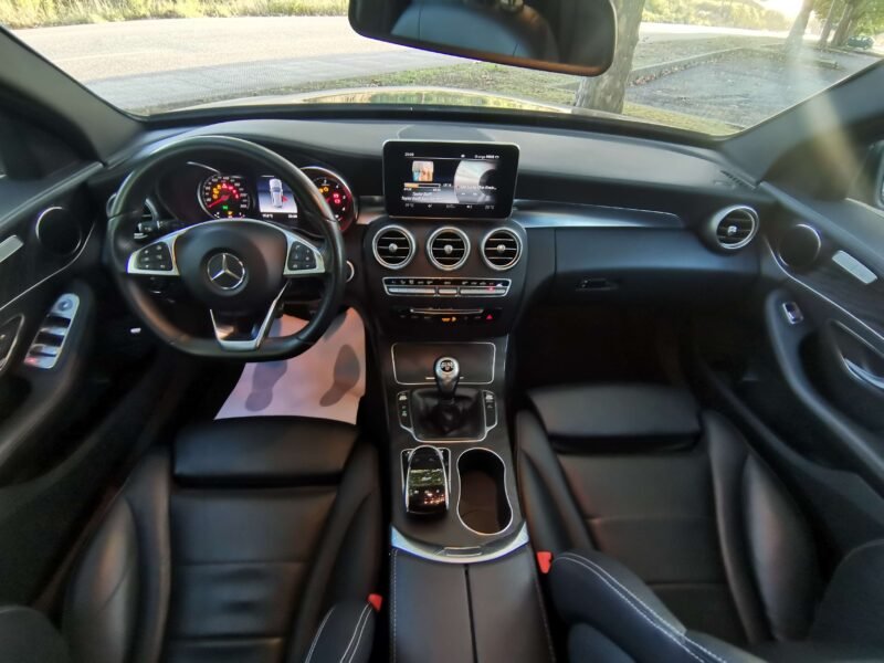 MERCEDES-BENZ Clase C Clase C C 220 d AMG Line Estate