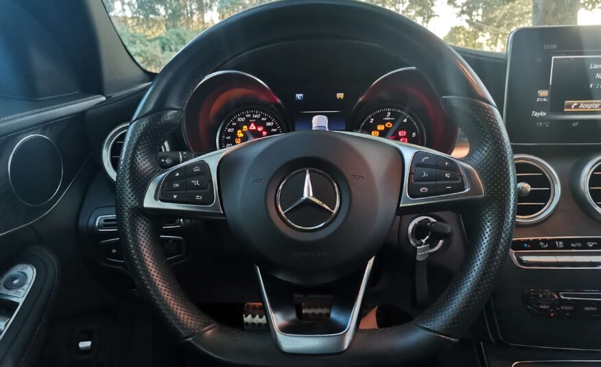 MERCEDES-BENZ Clase C Clase C C 220 d AMG Line Estate