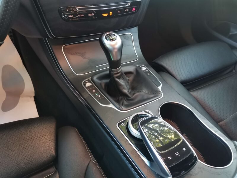 MERCEDES-BENZ Clase C Clase C C 220 d AMG Line Estate
