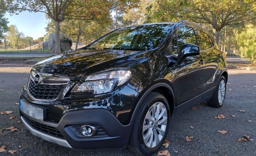 OPEL MOKKA Mokka 1.6 CDTi 4X2 SS Excellence