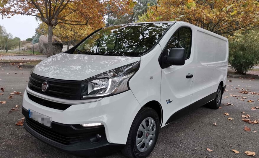 FIAT TALENTO 1.6D SX Largo 2.0 EcoJet 107 kW 145 CV