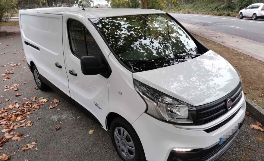 FIAT TALENTO 1.6D SX Largo 2.0 EcoJet 107 kW 145 CV