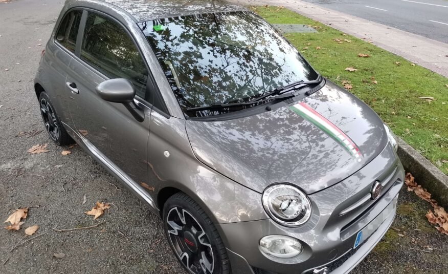 FIAT 500 500 1.2 8v 51kW 69CV S