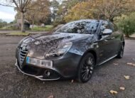 ALFA ROMEO GIULIETTA Giulietta 1.4 TB Multiair 170cv TCT Distictive