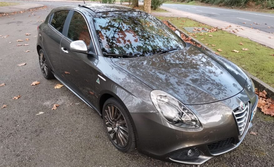 ALFA ROMEO GIULIETTA Giulietta 1.4 TB Multiair 170cv TCT Distictive