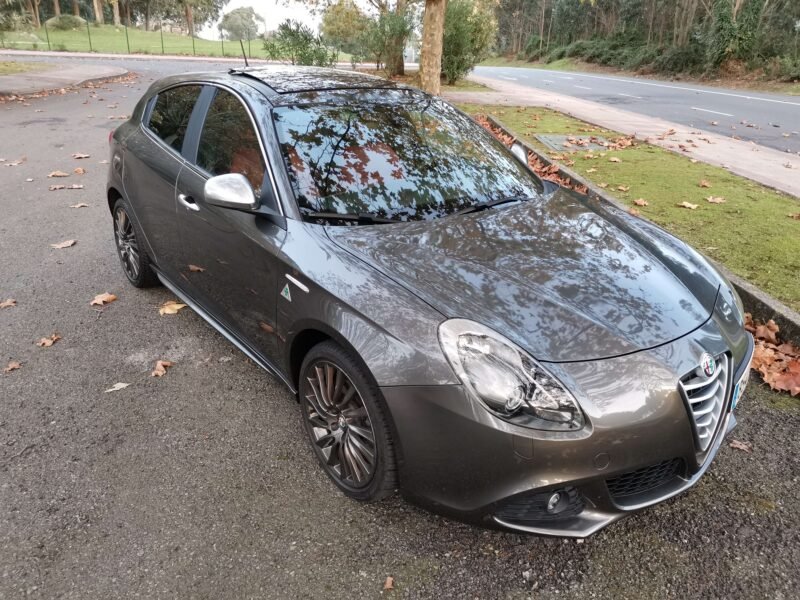 ALFA ROMEO GIULIETTA Giulietta 1.4 TB Multiair 170cv TCT Distictive