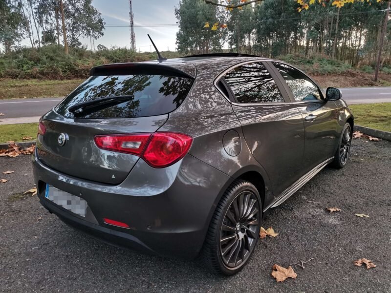 ALFA ROMEO GIULIETTA Giulietta 1.4 TB Multiair 170cv TCT Distictive