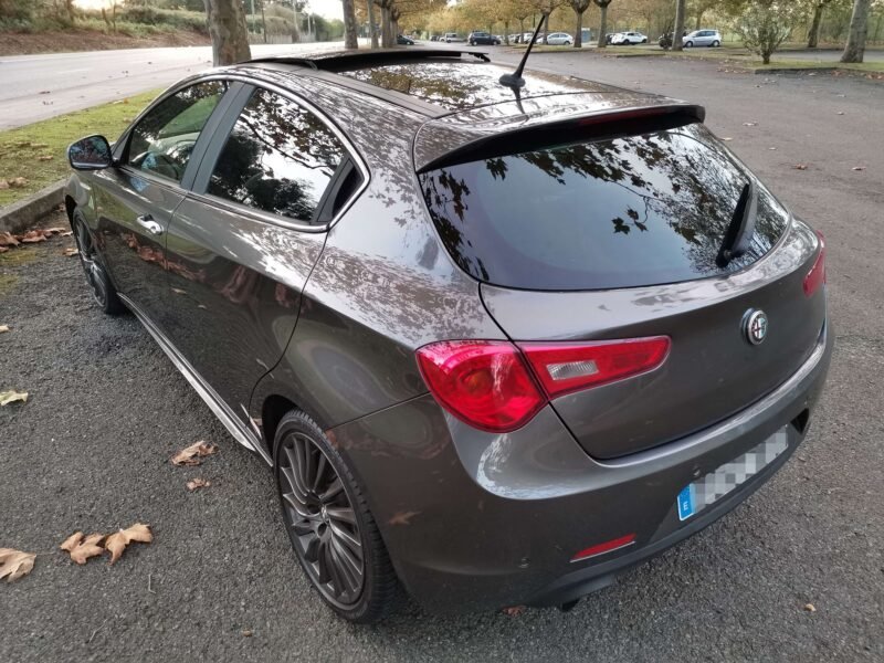 ALFA ROMEO GIULIETTA Giulietta 1.4 TB Multiair 170cv TCT Distictive
