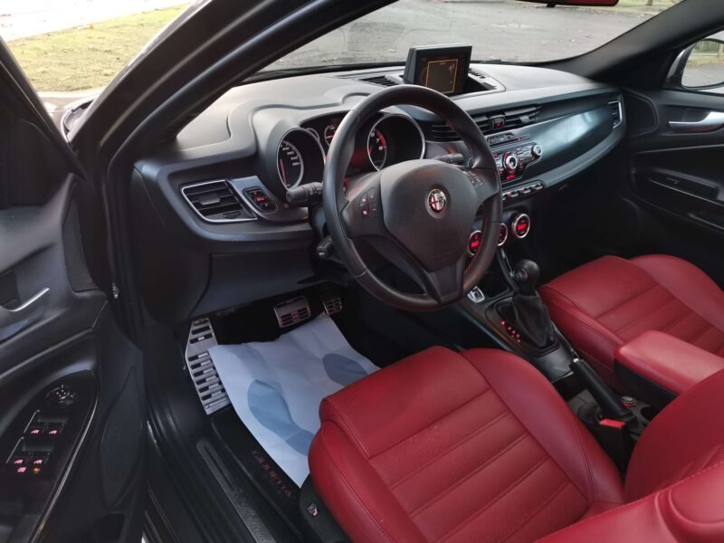 ALFA ROMEO GIULIETTA Giulietta 1.4 TB Multiair 170cv TCT Distictive