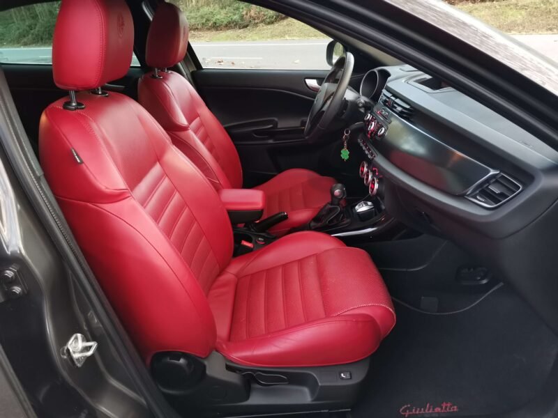 ALFA ROMEO GIULIETTA Giulietta 1.4 TB Multiair 170cv TCT Distictive