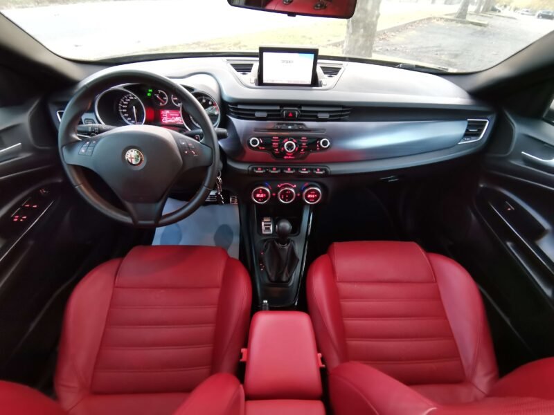 ALFA ROMEO GIULIETTA Giulietta 1.4 TB Multiair 170cv TCT Distictive