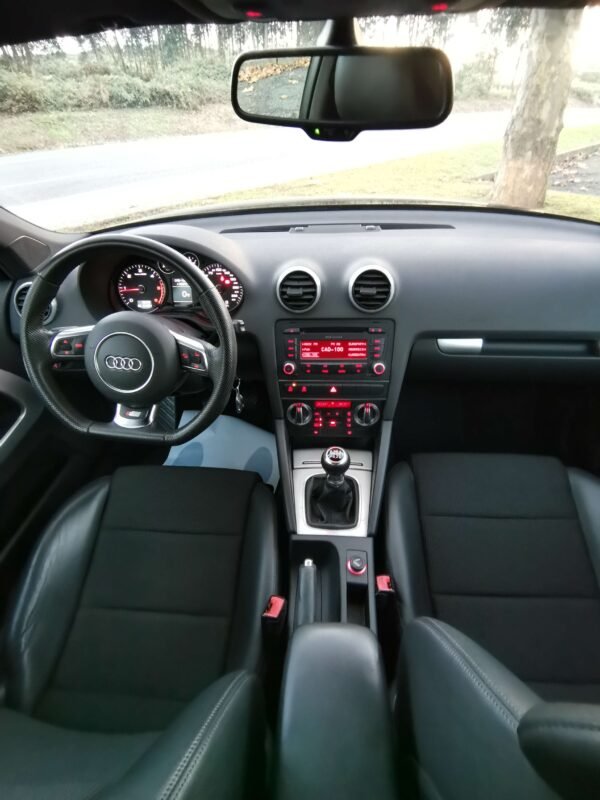 AUDI A3 A3 2.0 TDI S-LINE