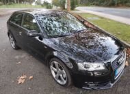 AUDI A3 A3 2.0 TDI S-LINE