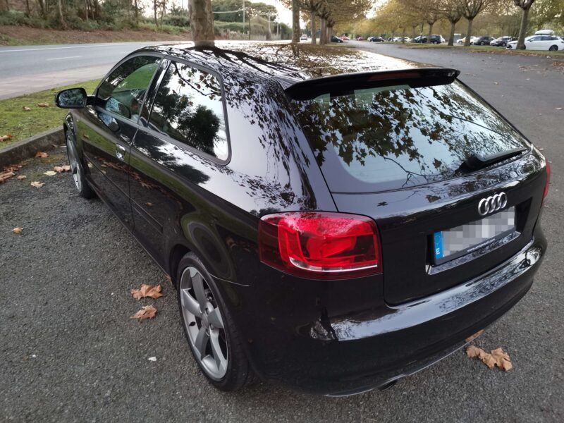 AUDI A3 A3 2.0 TDI S-LINE