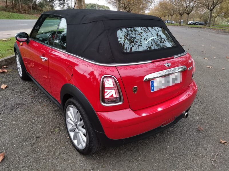 MINI MINI MINI Cooper Cabrio