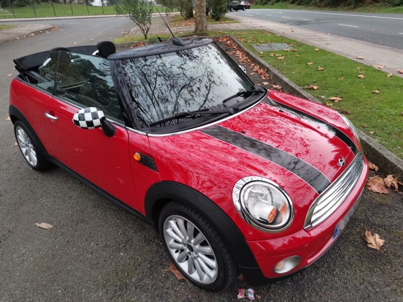 MINI MINI MINI Cooper Cabrio