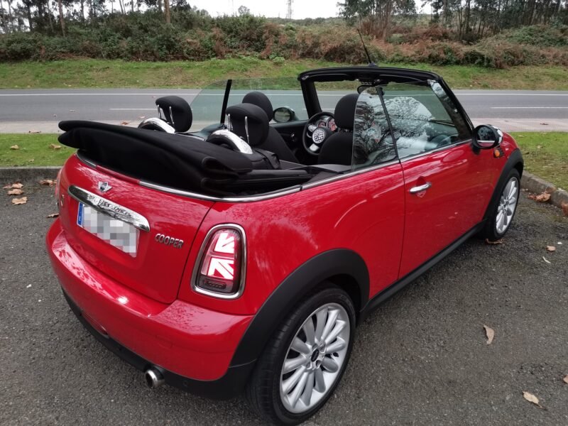 MINI MINI MINI Cooper Cabrio