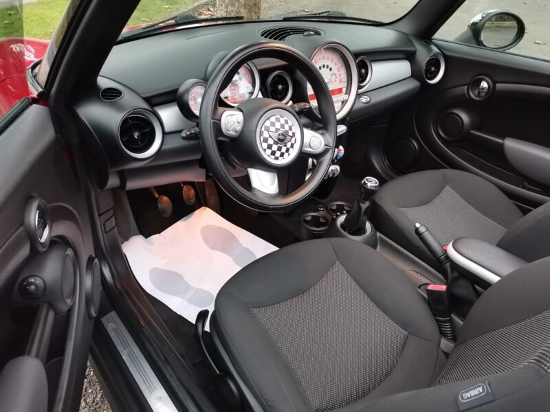 MINI MINI MINI Cooper Cabrio