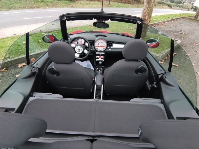 MINI MINI MINI Cooper Cabrio