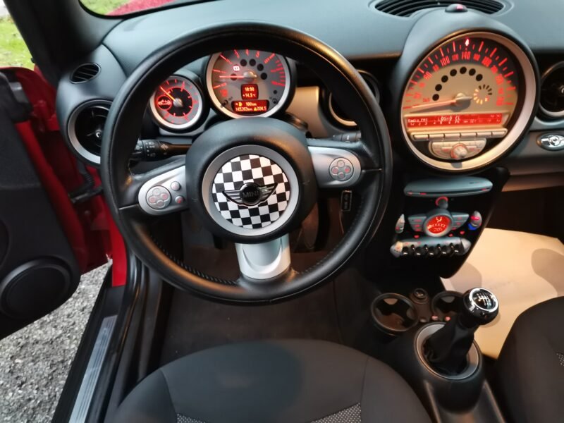 MINI MINI MINI Cooper Cabrio