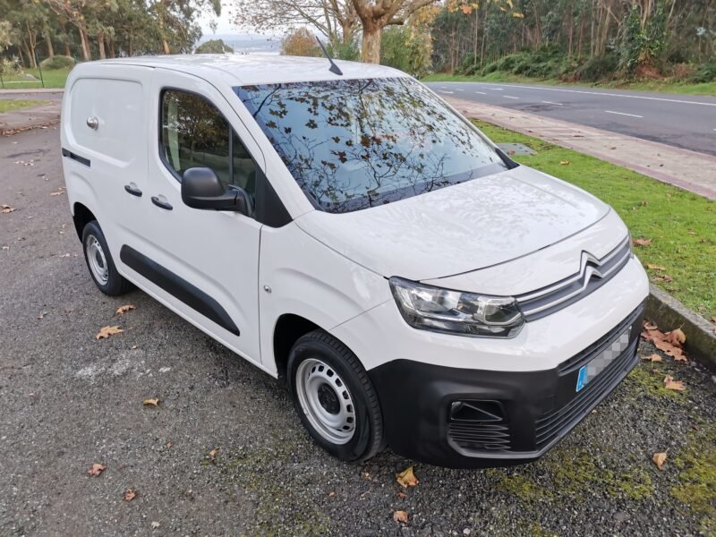 CITROEN BERLINGO Berlingo Talla M BlueHDi 100 WORKER