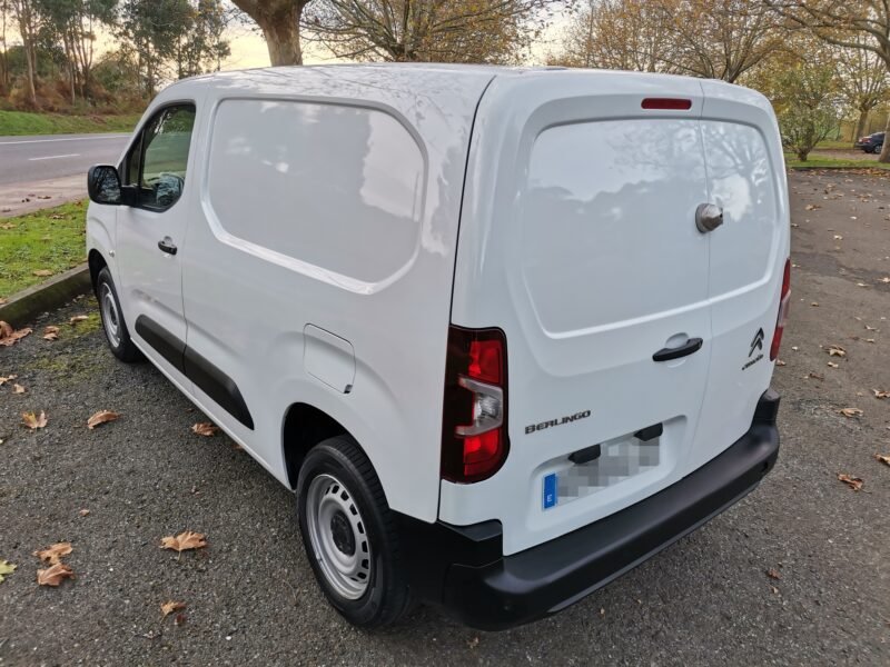 CITROEN BERLINGO Berlingo Talla M BlueHDi 100 WORKER