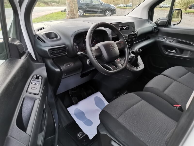 CITROEN BERLINGO Berlingo Talla M BlueHDi 100 WORKER