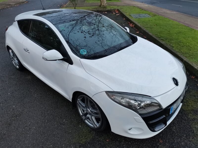 RENAULT MEGANE Mégane Renault Sport 2.0T 225CV