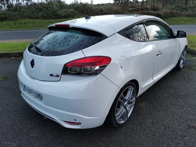 RENAULT MEGANE Mégane Renault Sport 2.0T 225CV