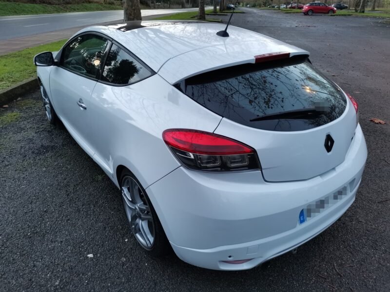 RENAULT MEGANE Mégane Renault Sport 2.0T 225CV
