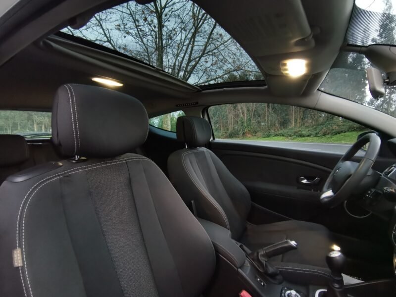 RENAULT MEGANE Mégane Renault Sport 2.0T 225CV