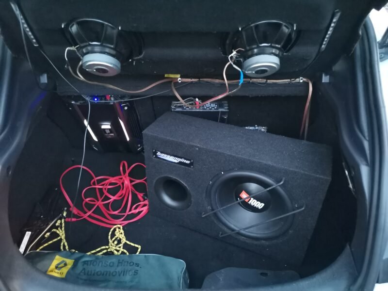 RENAULT MEGANE Mégane Renault Sport 2.0T 225CV