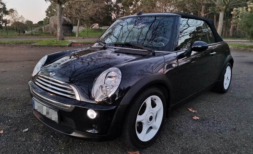 MINI Cooper MINI Cooper Cabrio Aut