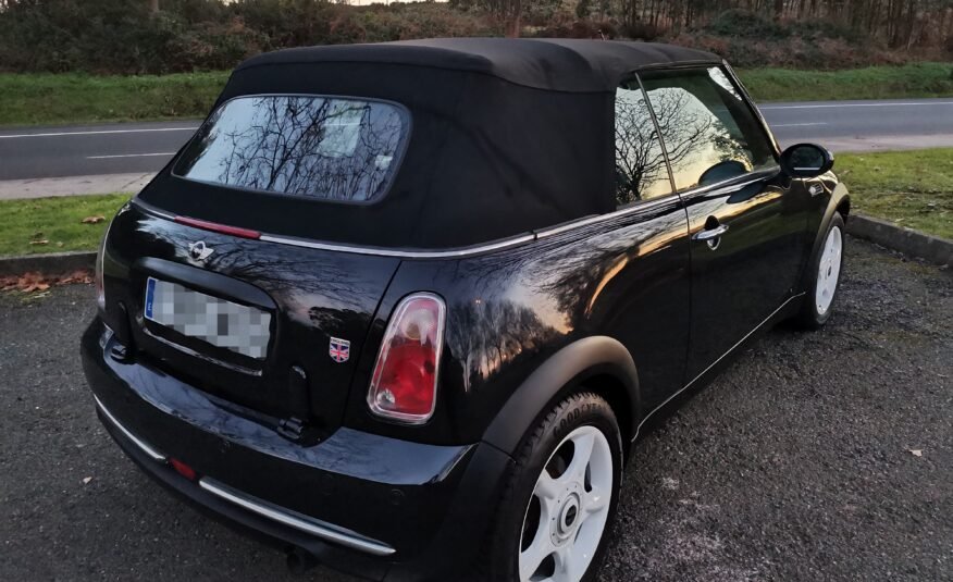 MINI Cooper MINI Cooper Cabrio Aut