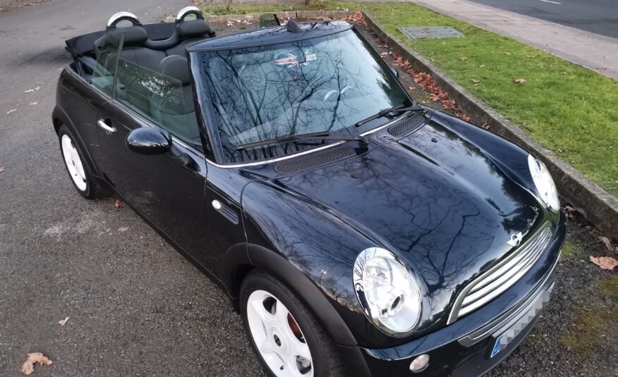 MINI Cooper MINI Cooper Cabrio Aut