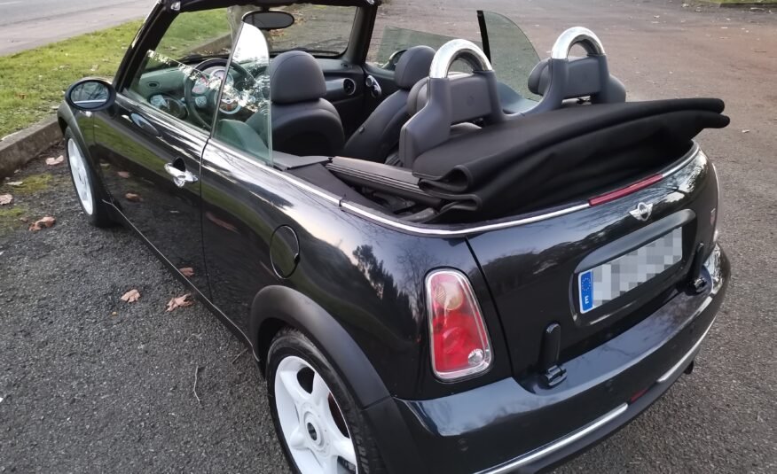 MINI Cooper MINI Cooper Cabrio Aut