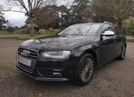 AUDI A4 A4 2.0 TDI AVANT